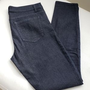 Forever 21 Dark Skinny Jeans